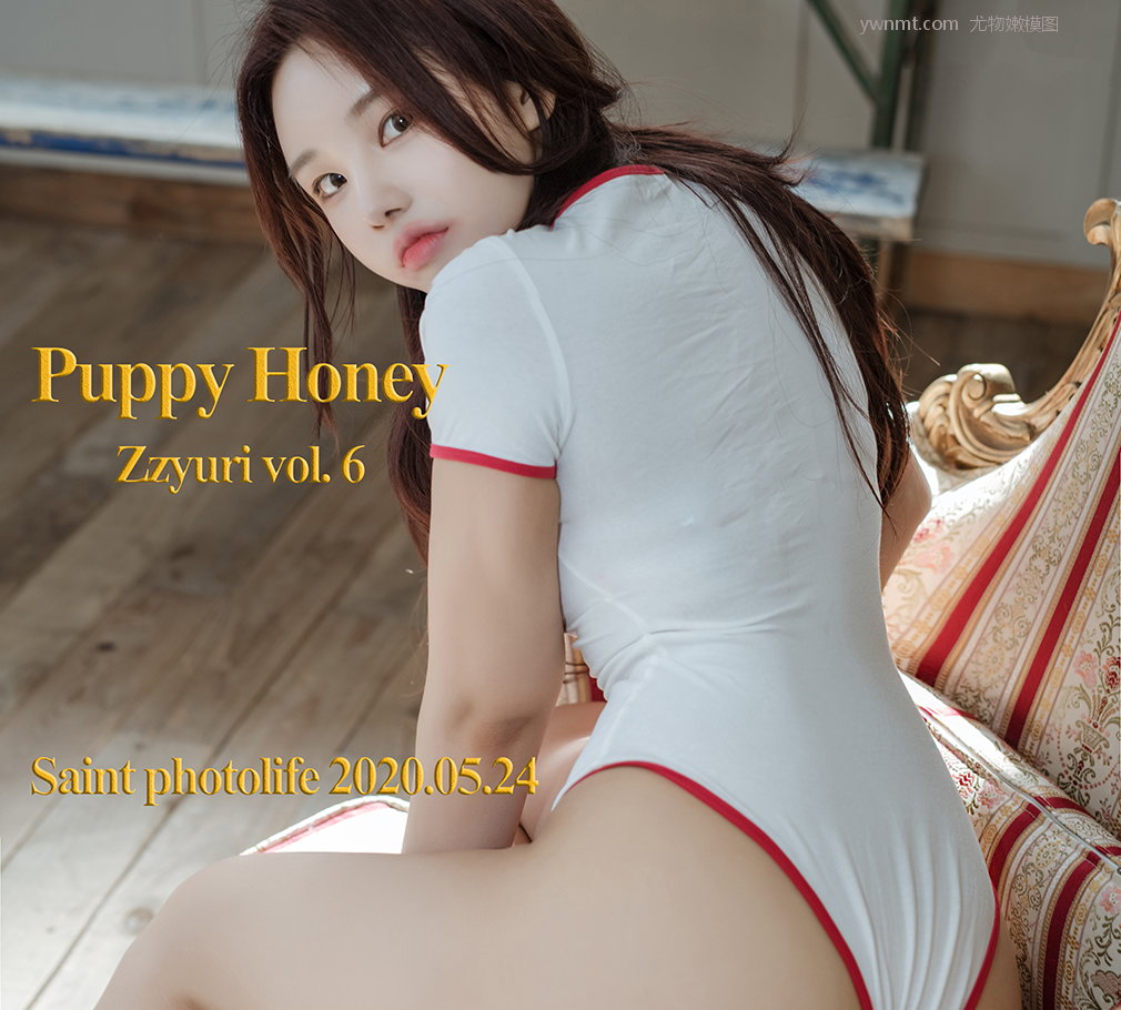 (ü) Zzyuri Ů Photolife Ӱ SAINT Puppy ͼ No.6 No.14 Honey[70P] C P.4