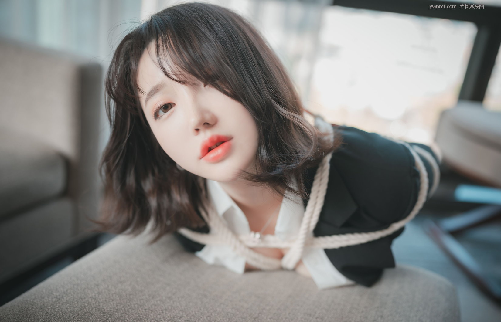 [166P Knotting 2.11GB] [ϺDJAWAд] Class ŮSonYeEun(ն) P.14