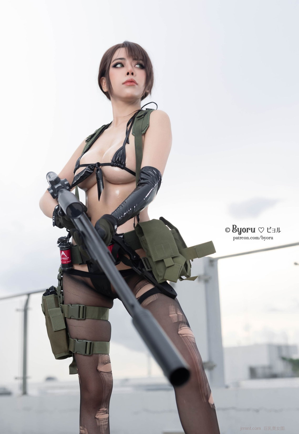 ձCoser Quiet[34P] Byoruͼ P.1 