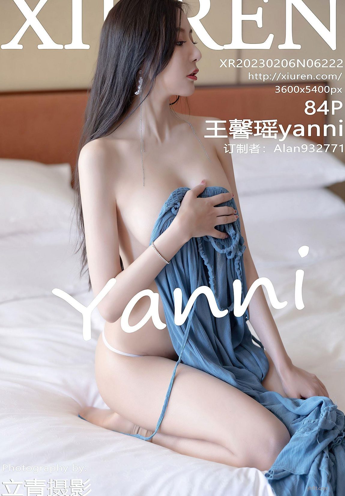 ͼ ܰyanni ģ ӯ [XIURENӰ] No.6222 ϵ ع ˺ɫӾװ P.3