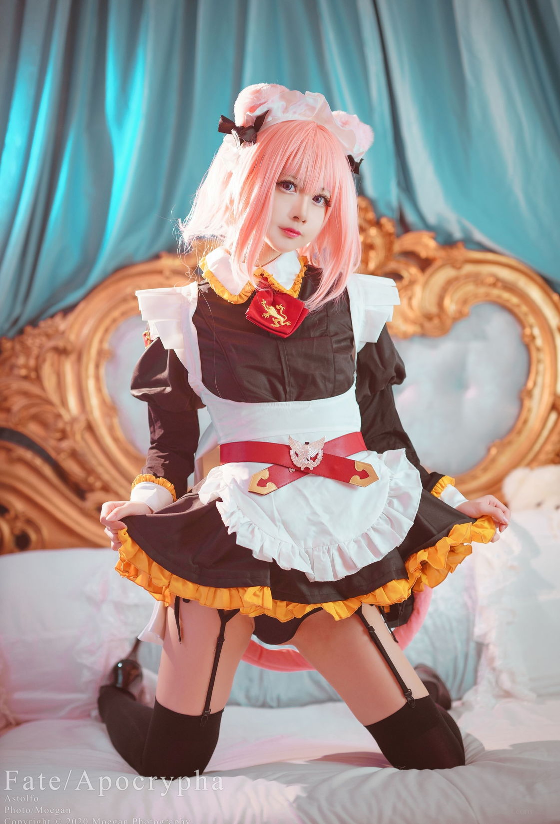 Ӱ סrem Rinka Nadeko Sengoku Astolfo ߻ʼͼ Okita  Maid P.1 