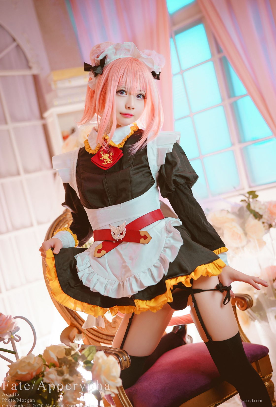 Ӱ סrem Rinka Nadeko Sengoku Astolfo ߻ʼͼ Okita  Maid P.1 