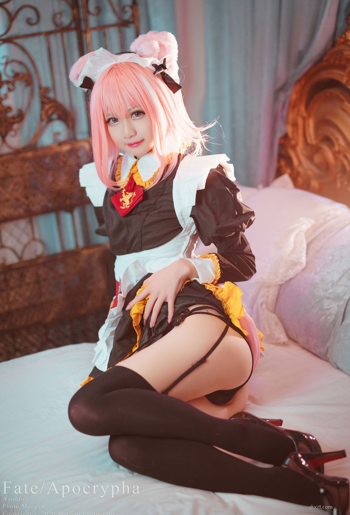 Ӱ סrem Rinka Nadeko Sengoku Astolfo ߻ʼͼ Okita  Maid P.1 