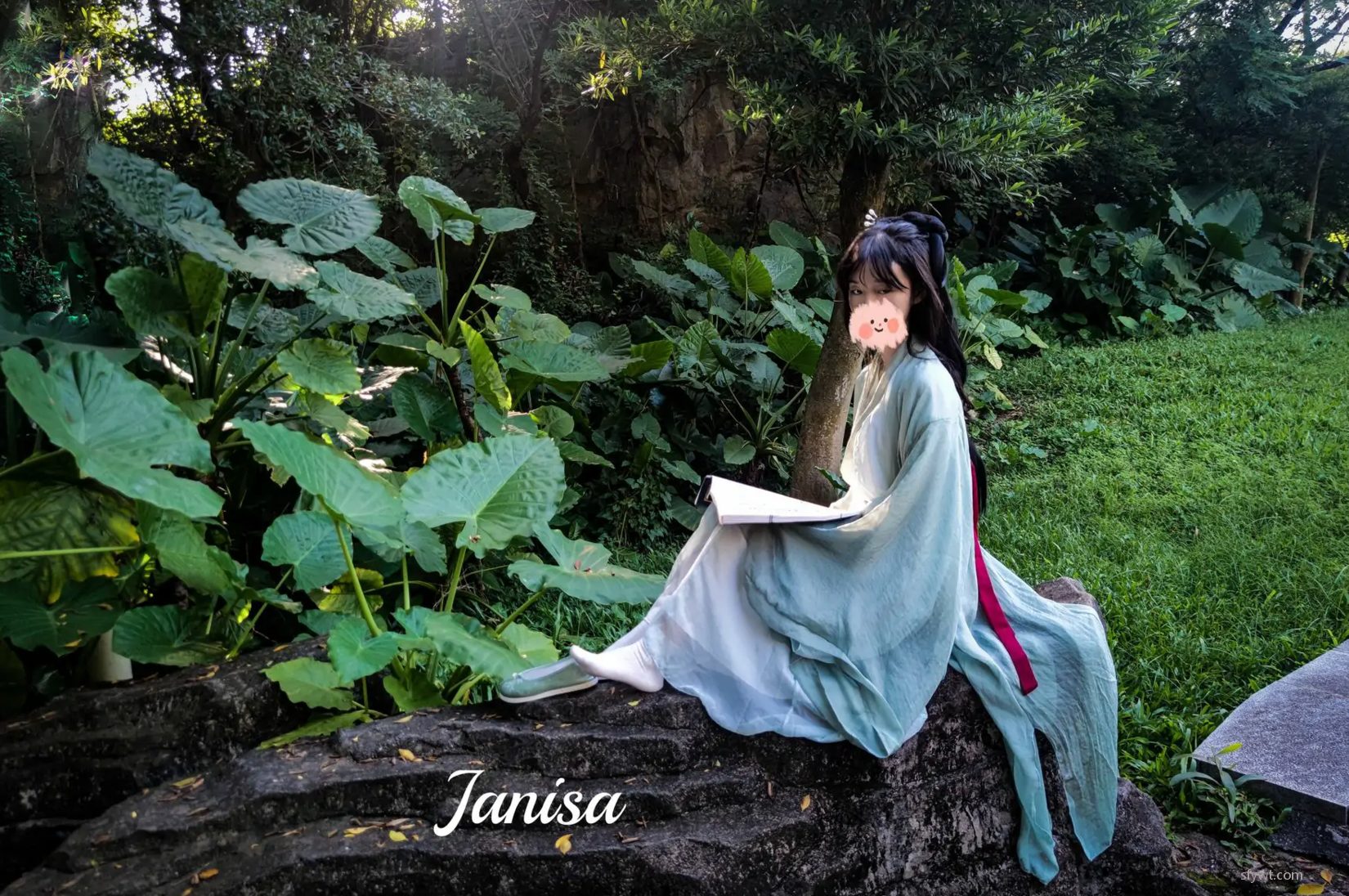 һɢ (30P) coserͼ ͼ Janisa ģ P.1 