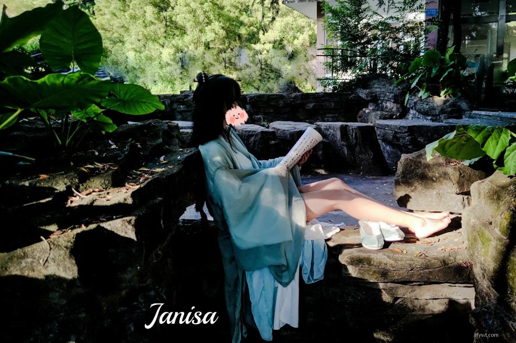 һɢ (30P) coserͼ ͼ Janisa ģ P.1 