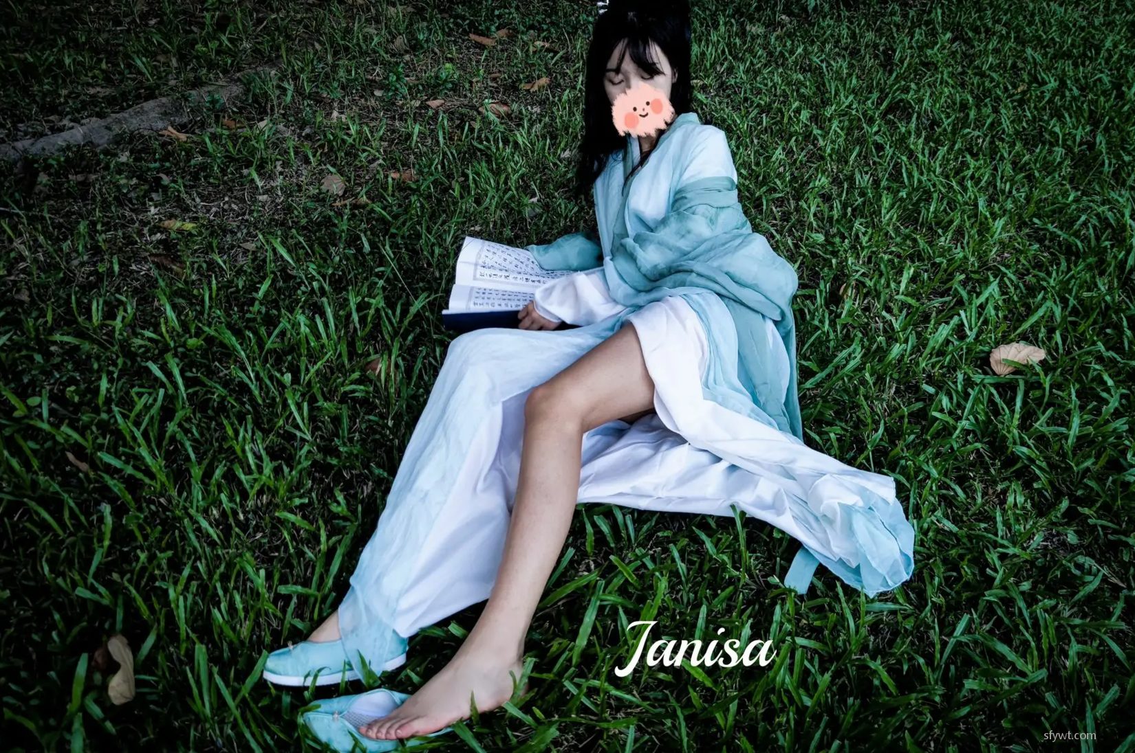 һɢ (30P) coserͼ ͼ Janisa ģ P.1 