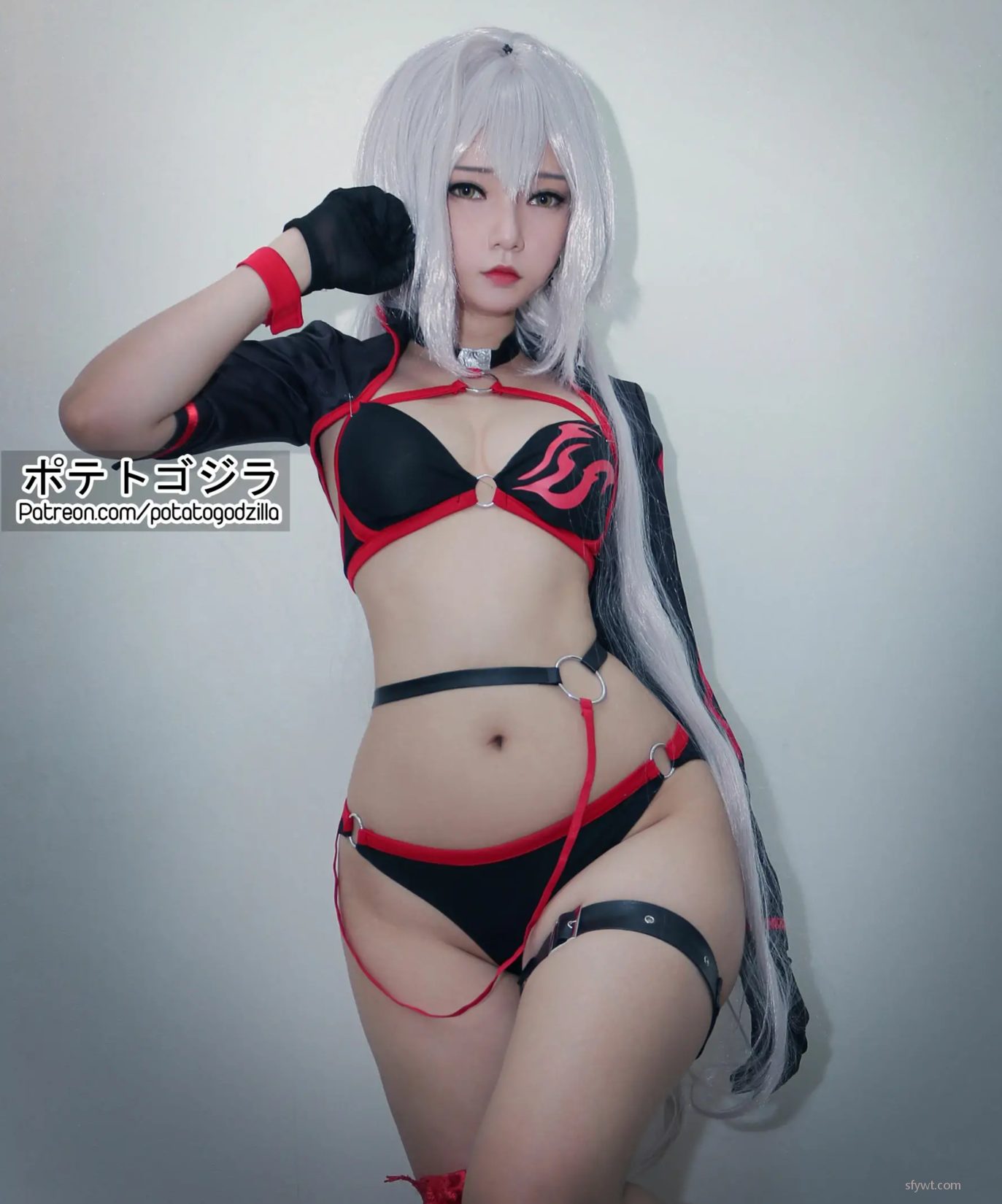 ģ Godzilla Alter Jeanne (24P) Coser coserд SuMM Potato er ͼ P.5