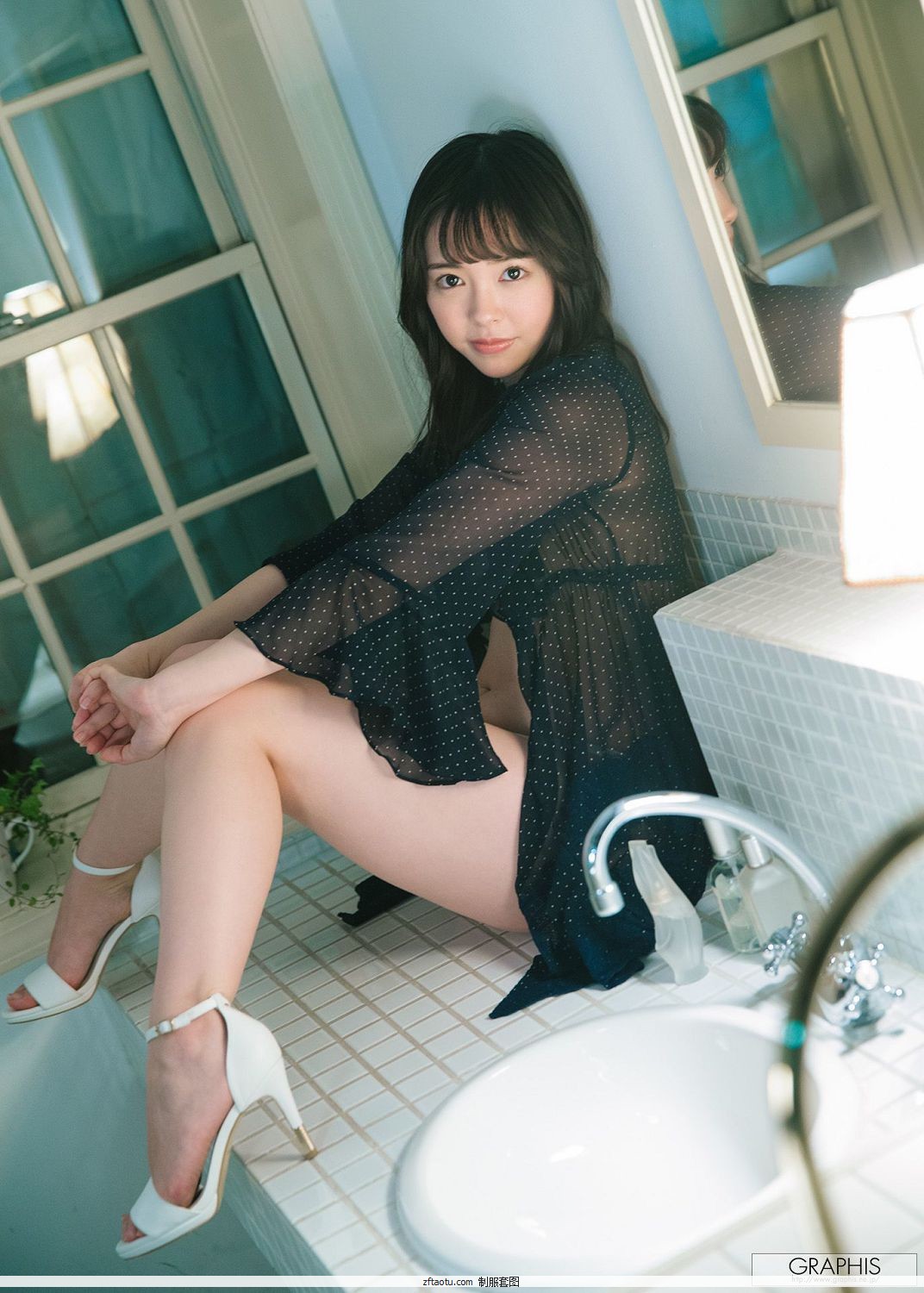 Yuna дͼ  Ogura С}ɲ No.157 Gravure [ձGraphisд] 12ҳ