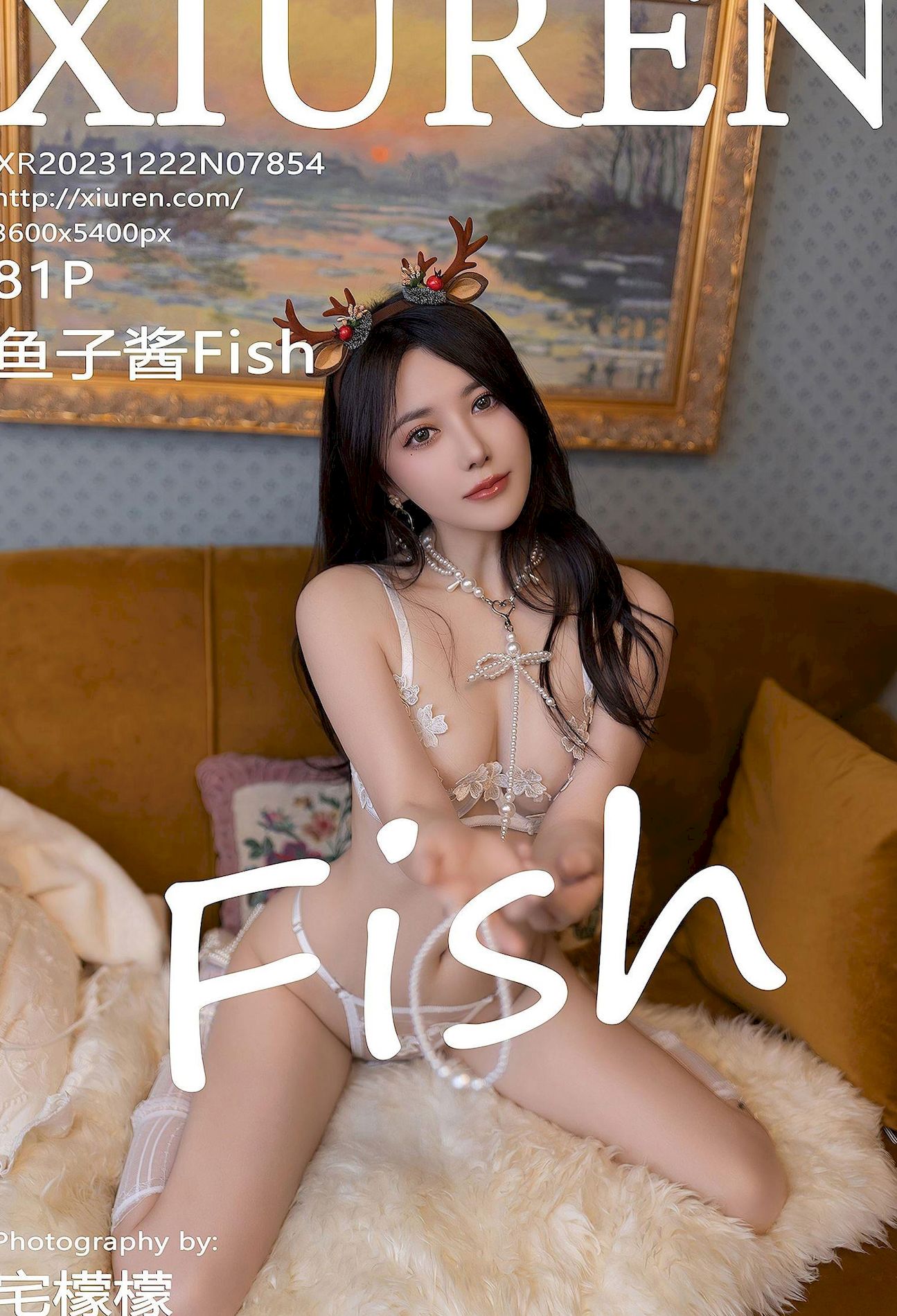  ɫȹ  [XiuRen]  ɫ͸  ʥּ ӽFish Vol.7854 ģ      ˽Ի P.4