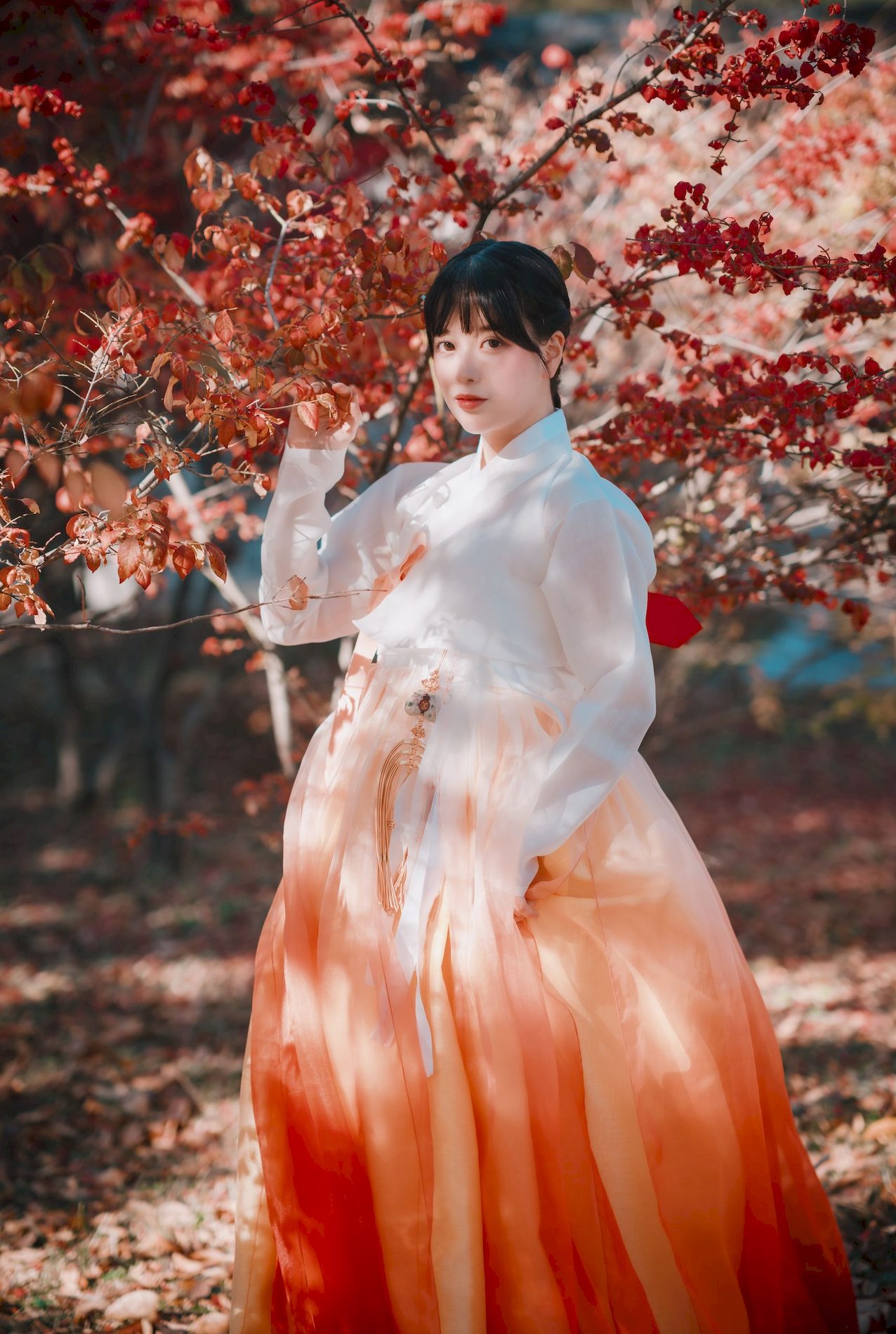 ߾ϸϼͼ ZziZzi Chuseok [ϺDJAWAӰ] P.14