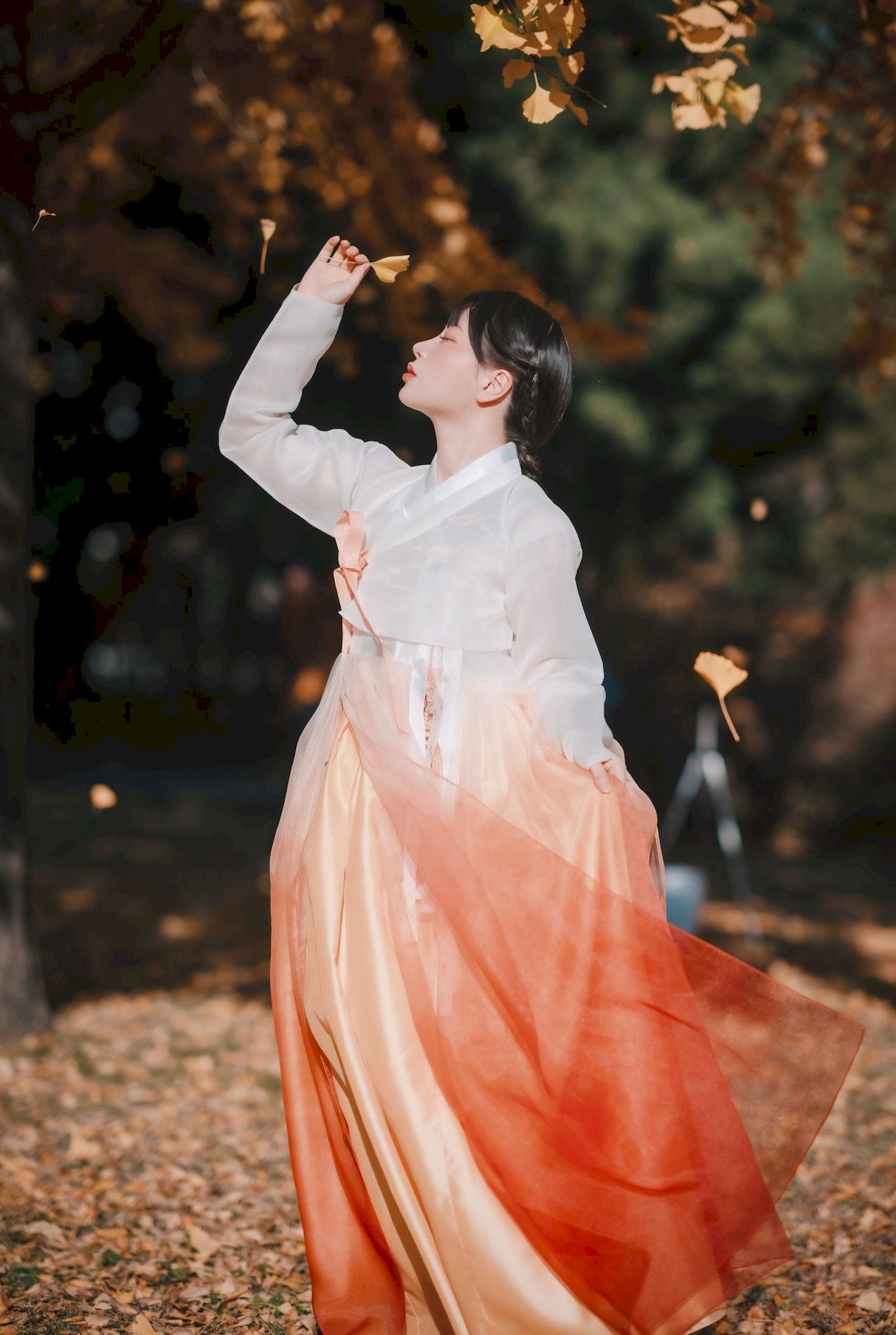 ZziZzi Chuseok ߾ϸϼͼ [ϺDJAWAӰ] P.4