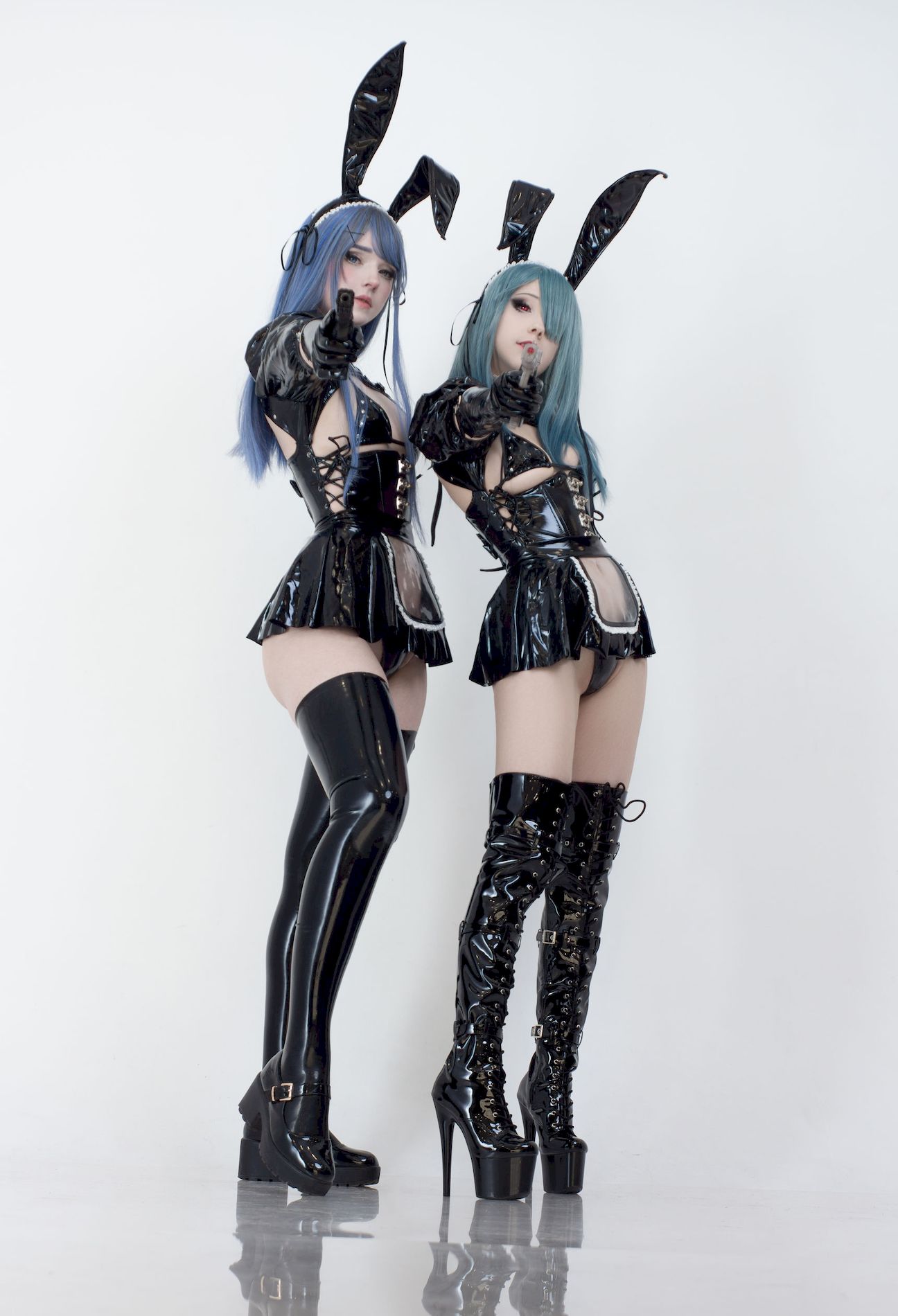 Twins ģ Bunny Latex Ball coserӰ Candy Ʒͼ P.8