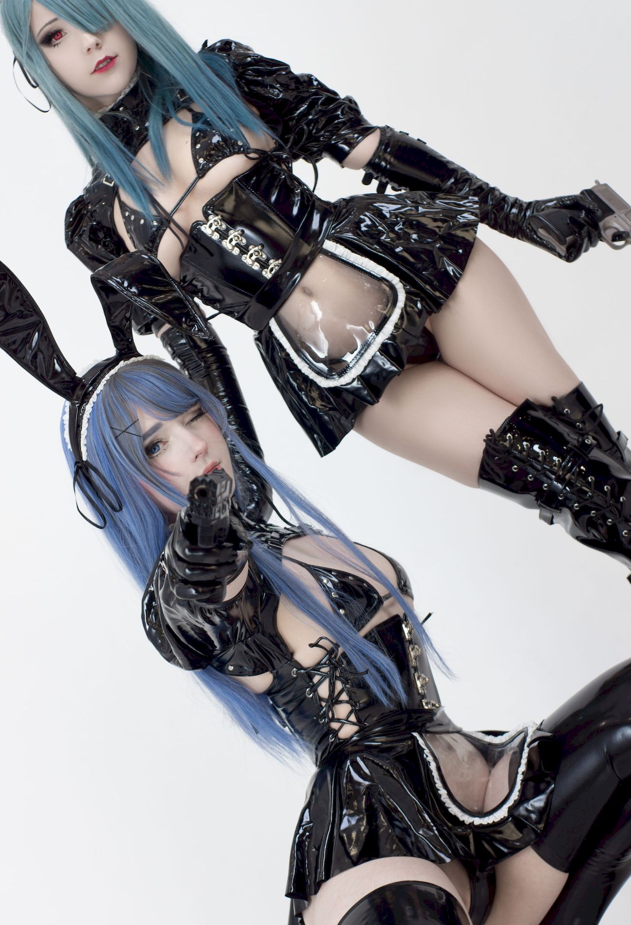 Twins ģ Bunny Latex Ball coserӰ Candy Ʒͼ P.8