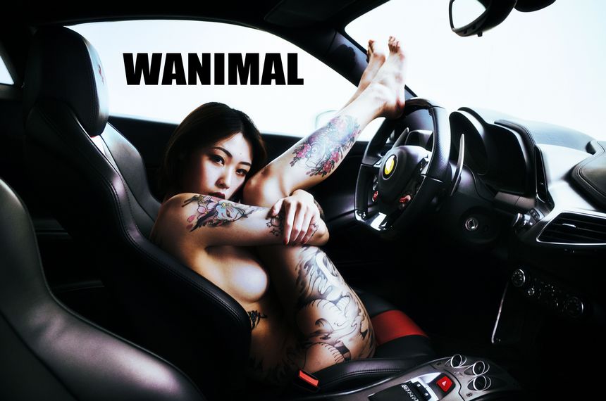 () ʥ ͼ ͬѧ VIP WANIMALٷƷ [75P] P.6