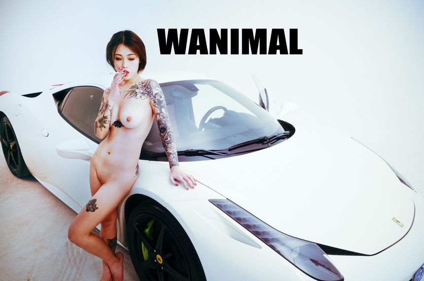 ͬѧ ʥ () [75P] VIP ͼ WANIMALٷƷ P.1 