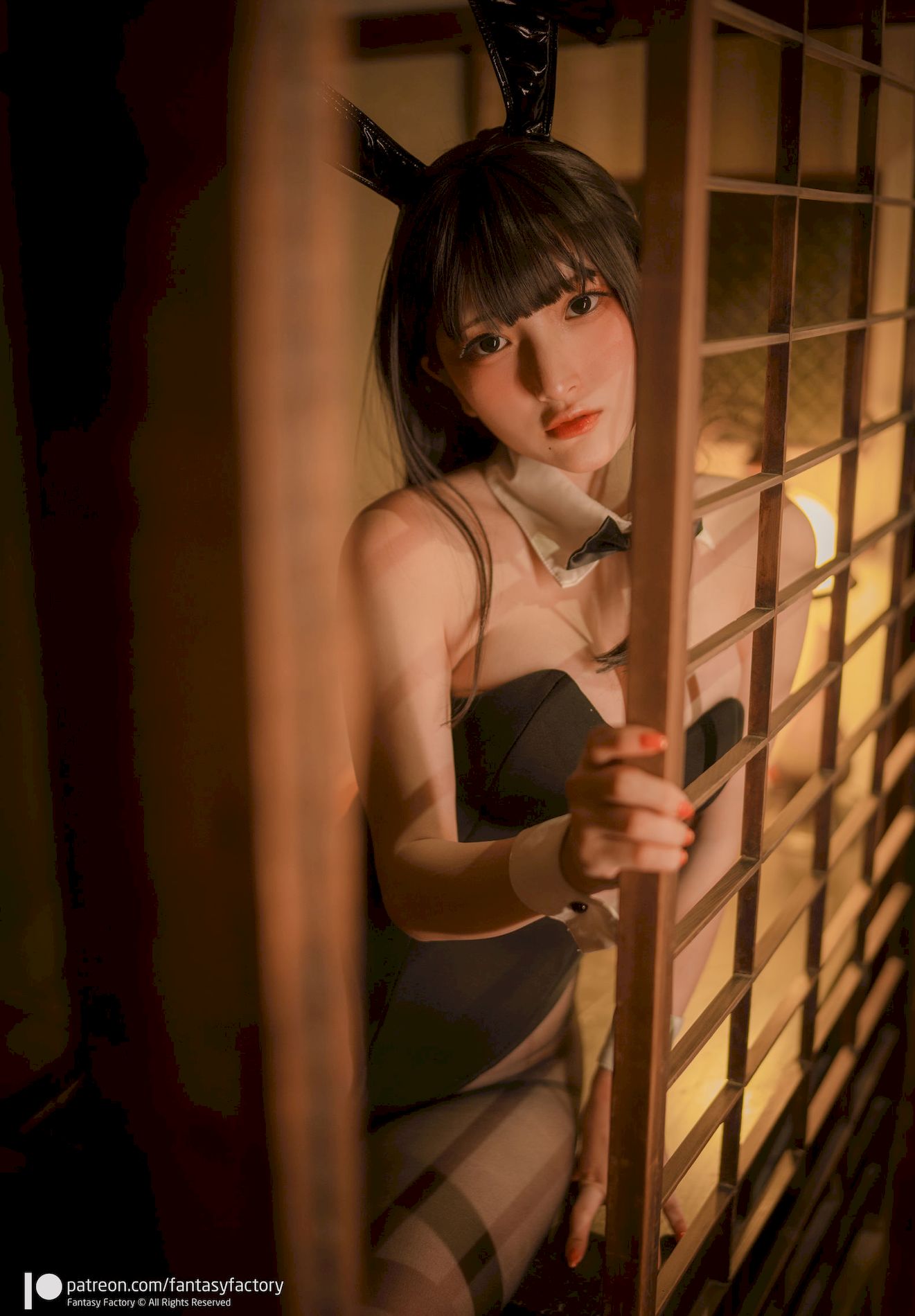 ϵŮ Japanese СDing 2021.07 FantasyStoryӰ] Bunny Girl P.1 