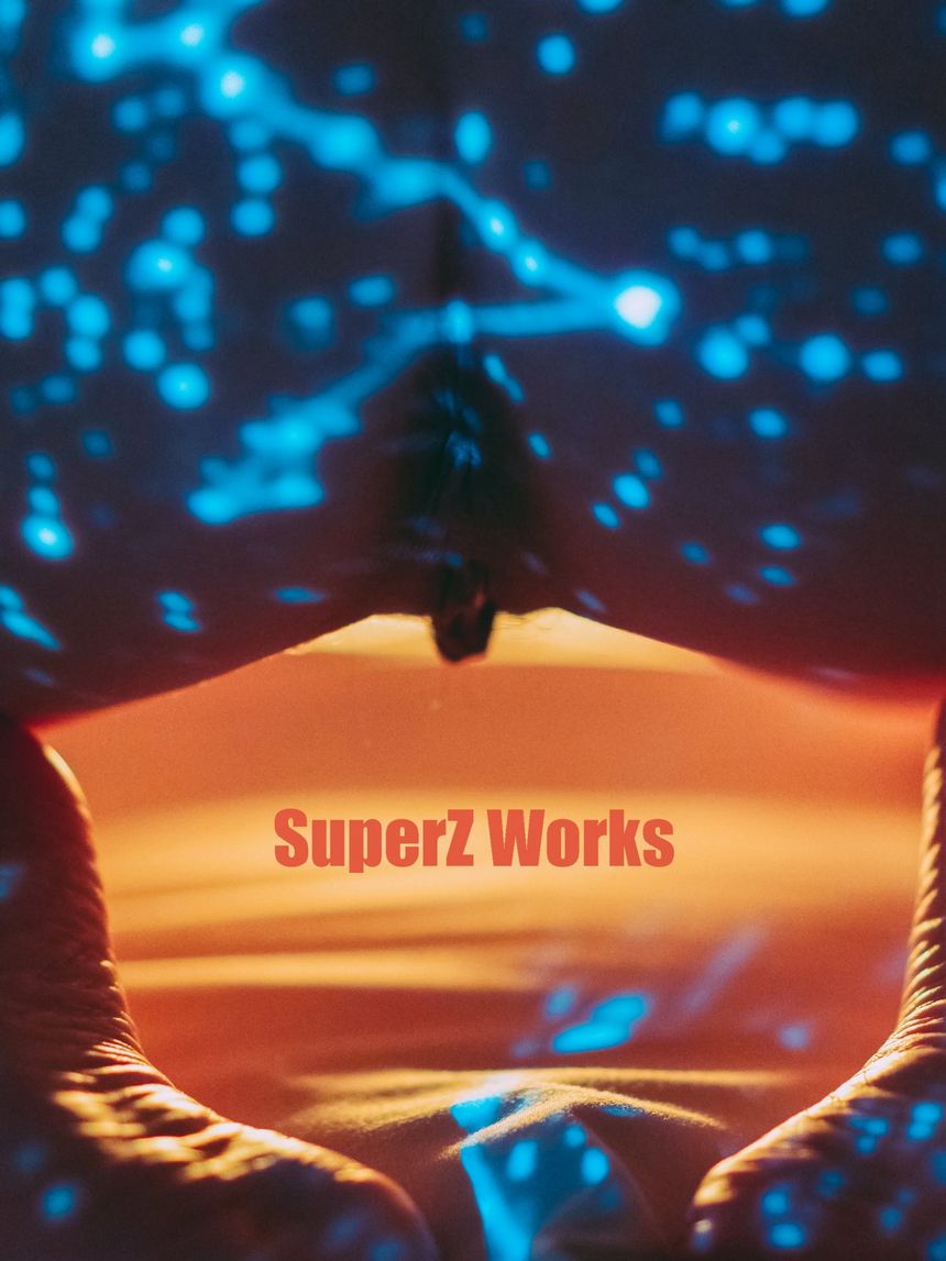 WorksƷ ͼ[90P] Ӱʦ ʥ SuperZ P.1 