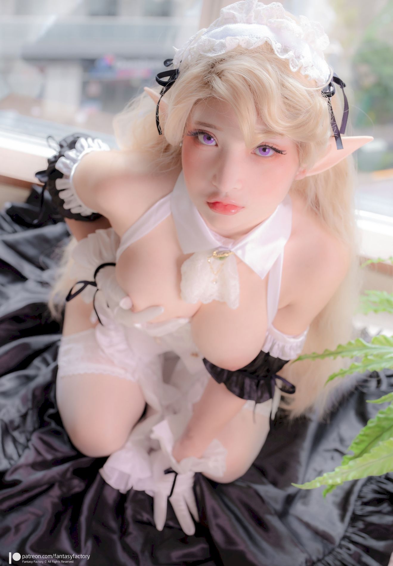 ӶС 2022.12 Maid СDing FantasyStoryӰ] Fairy P.1 