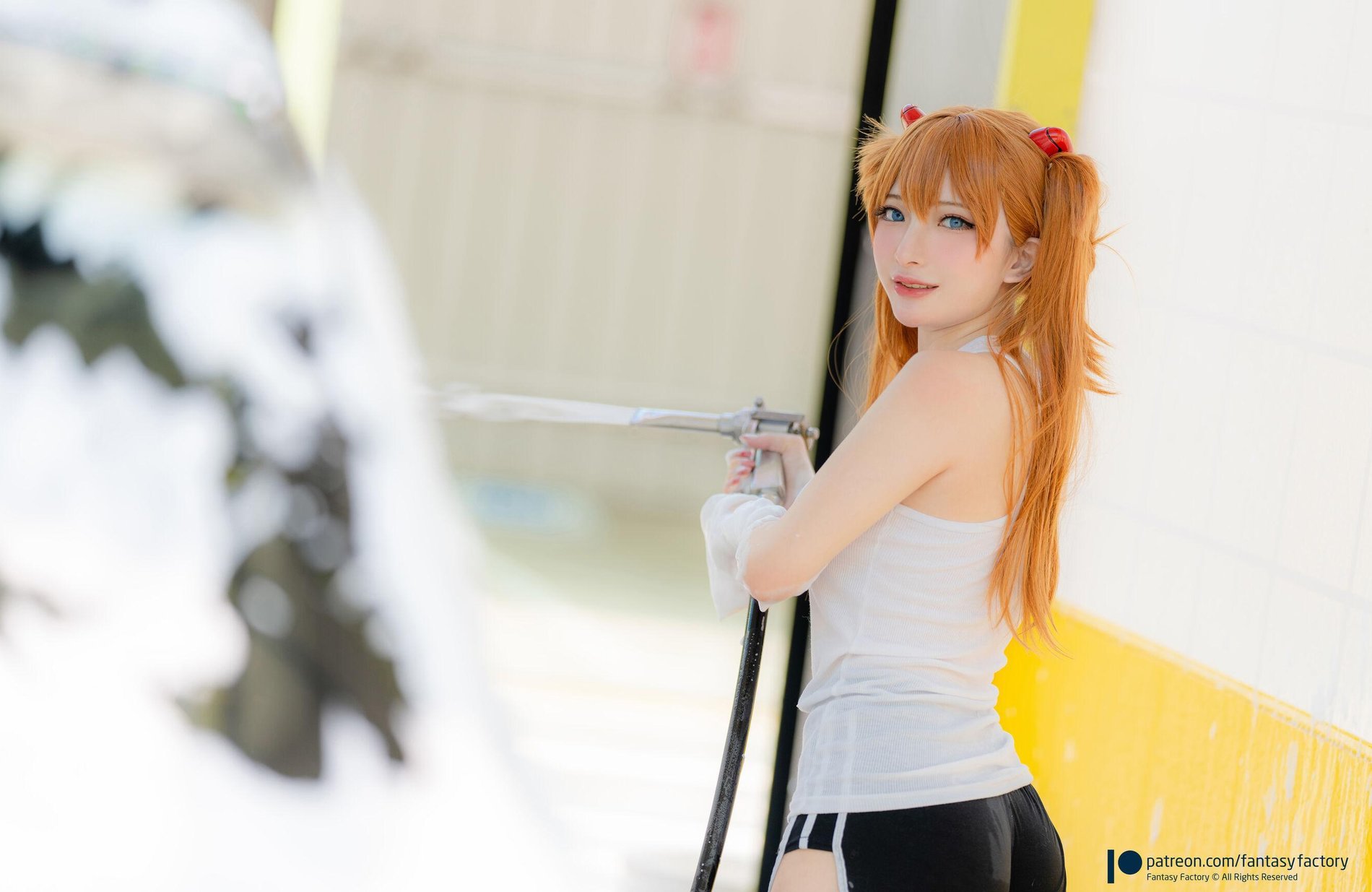 СDing car Asuka δԻдͼ wash P.1 