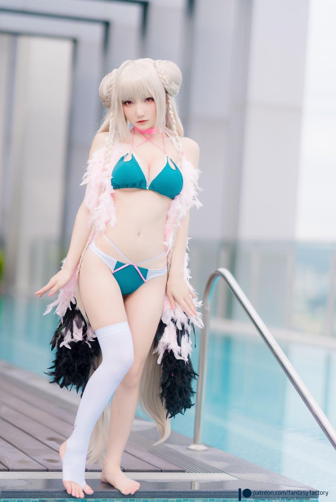 СDing δ˽Իͼ swimsuit Formidable P.1 