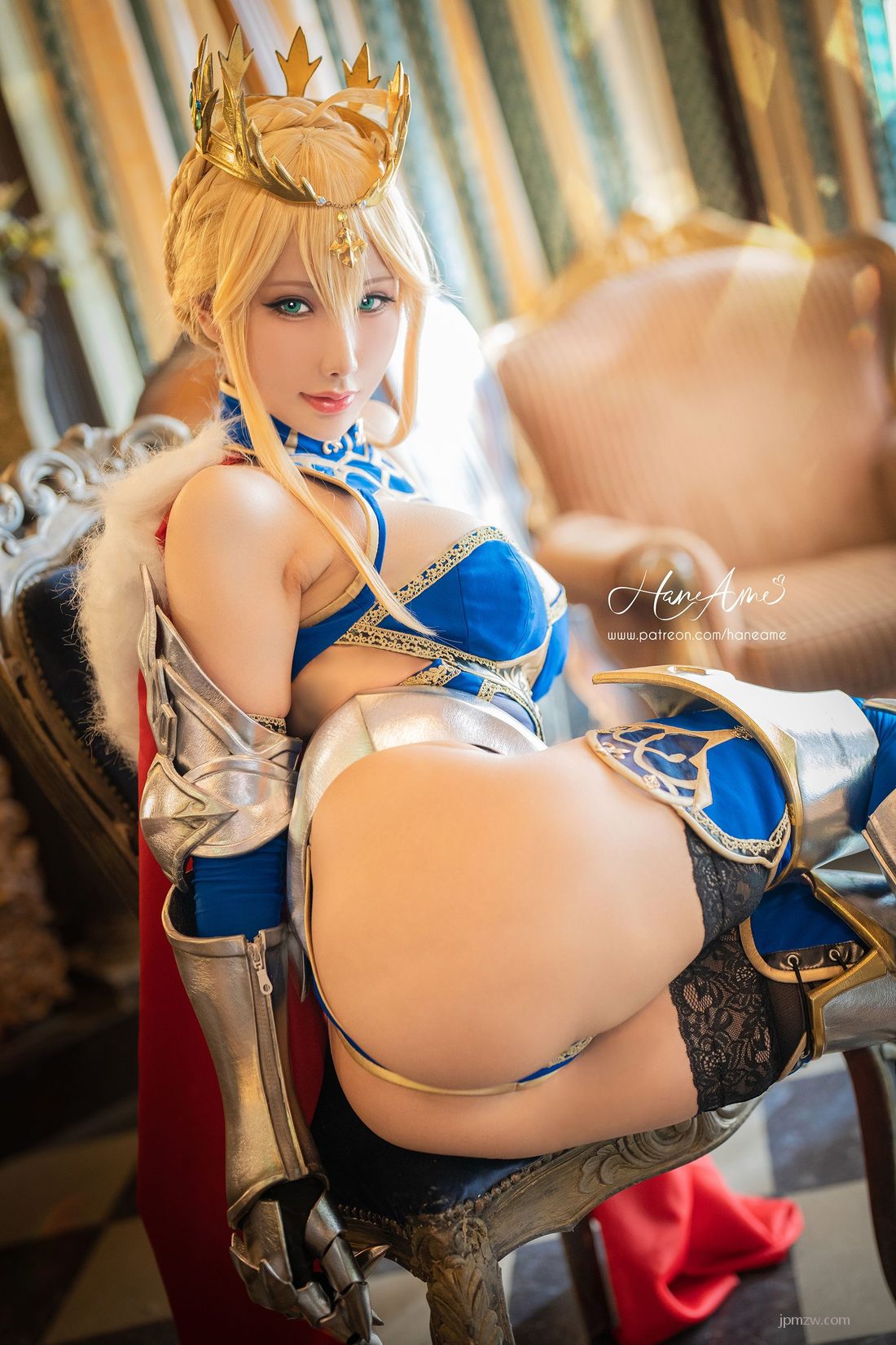 1 coserͼ Hane Photobook ARTORIA ͼ ͼ LANCER Ame 겨 (FGO) ģ P.7