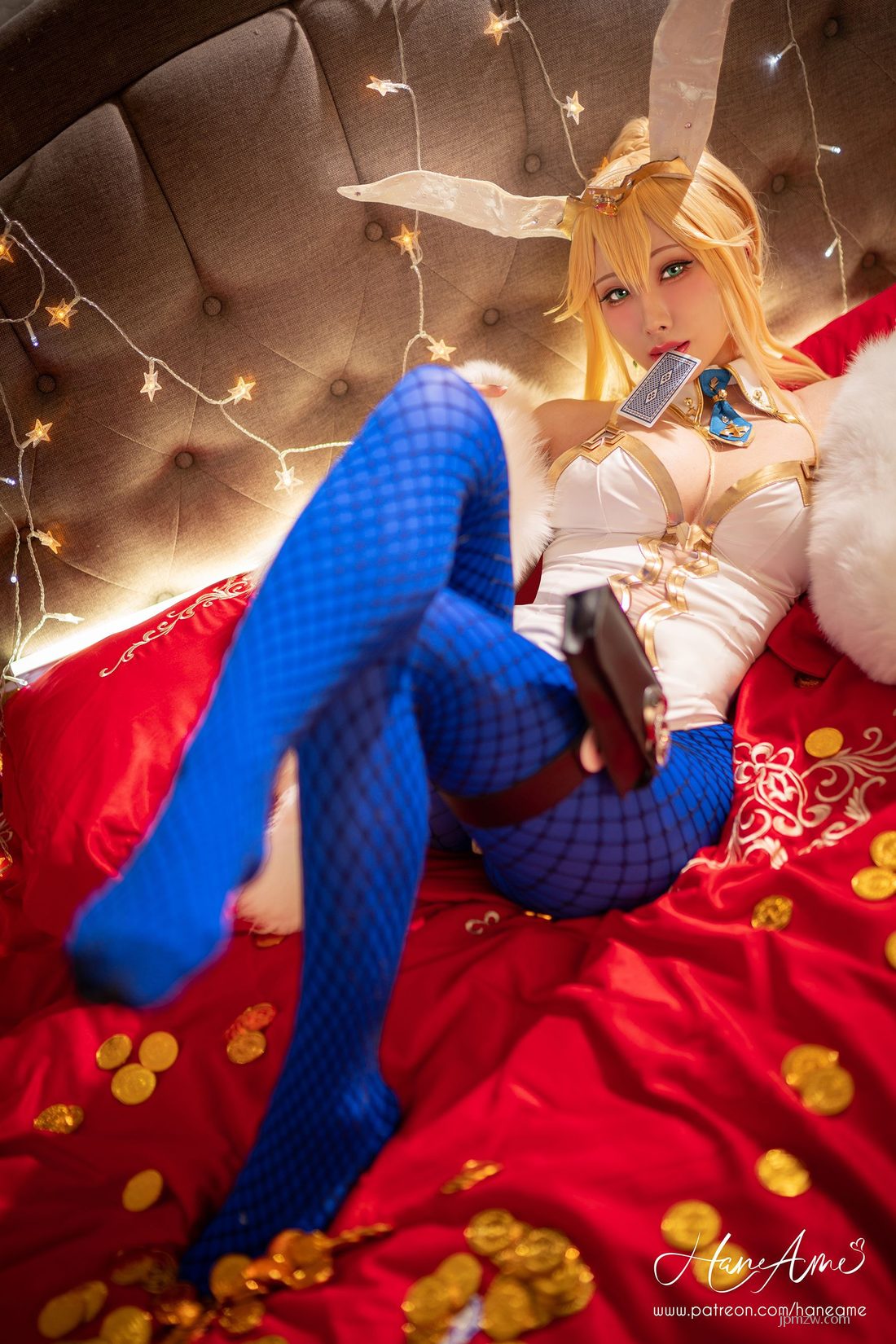 ͼ coserͼ Photobook 겨 LANCER Ame ģ ͼ 1 (FGO) Hane ARTORIA P.13