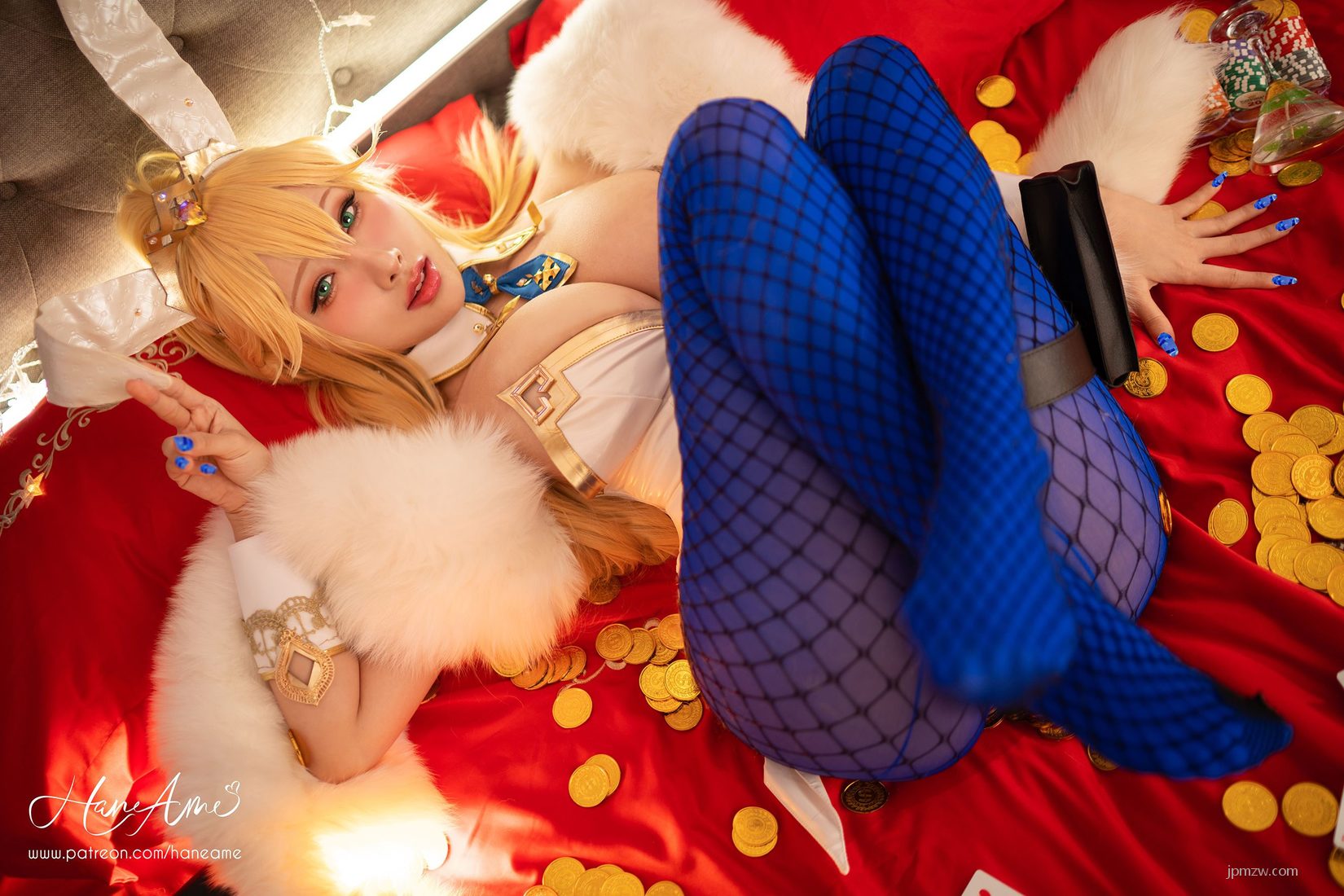 겨 Hane ͼ LANCER ARTORIA Photobook coserͼ ͼ ģ (FGO) 1 Ame P.16