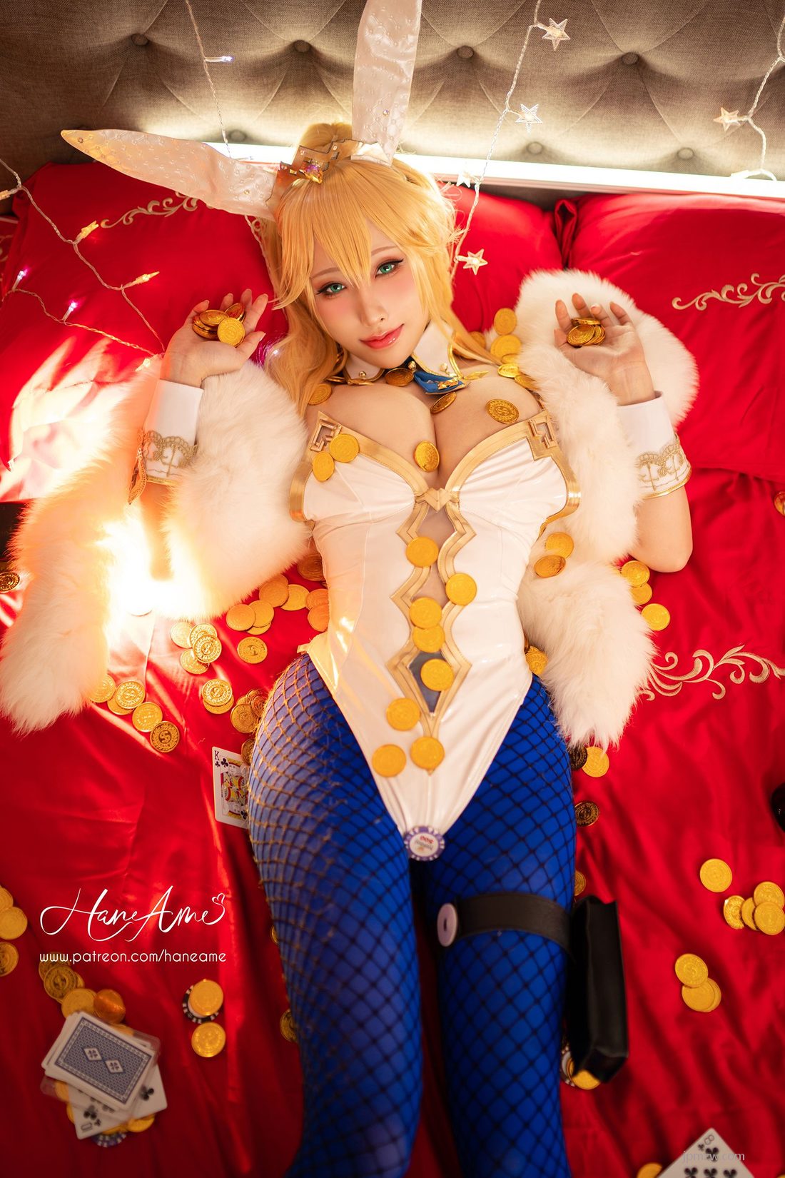 겨 Hane ͼ LANCER ARTORIA Photobook coserͼ ͼ ģ (FGO) 1 Ame P.16