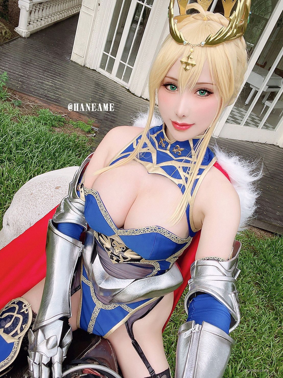 LANCER (FGO) ͼ Ame 겨 Photobook 1 ģ ͼ Hane ARTORIA coserͼ P.18