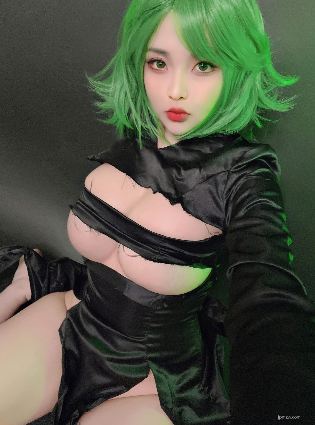 coserд Tatsumaki ߾ϸͼ ģ ԽŮHana bunny P.4