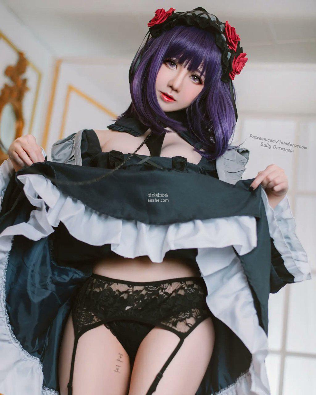 coserͼ Dorasnow C ģ 43 Marin Ʒͼ 48P Sally Kitagawa ɫCoser P.1 