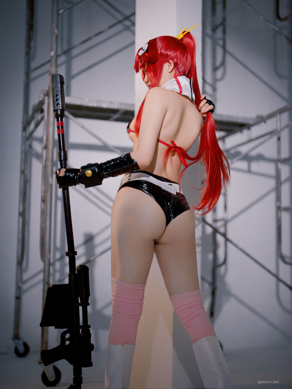 Yoko Littner coserͼ ģ ͼ ZinieQ P.1 