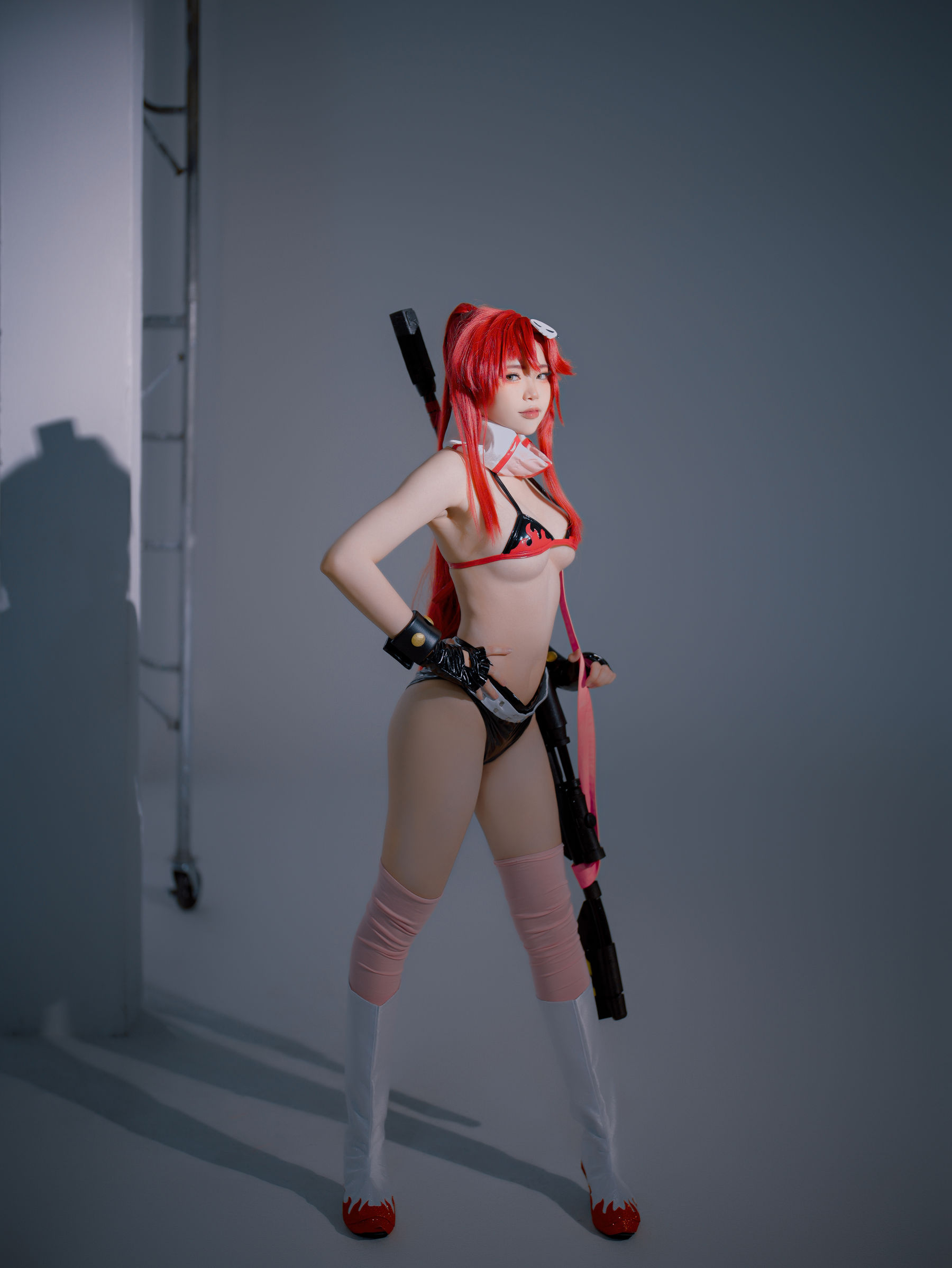 Yoko Littner coserͼ ģ ͼ ZinieQ P.1 