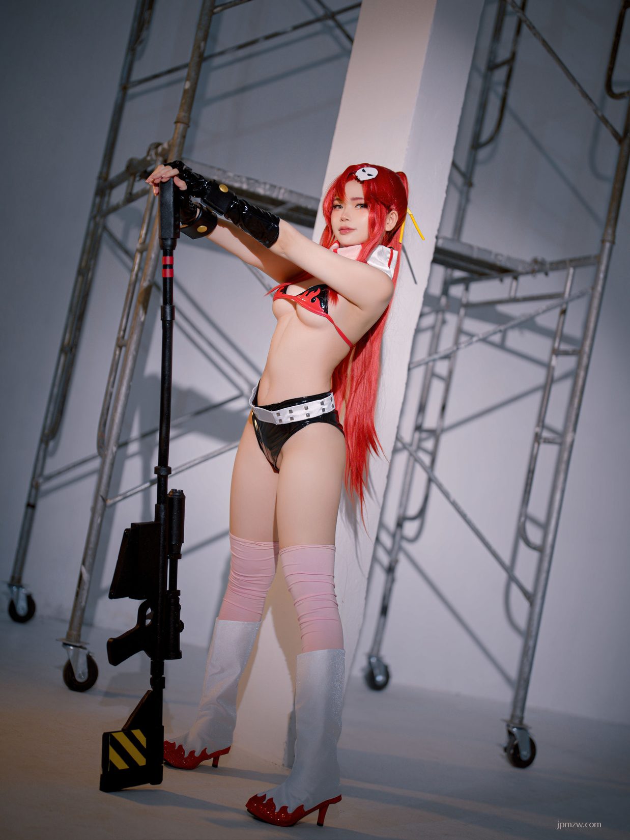 Yoko Littner coserͼ ģ ͼ ZinieQ P.1 