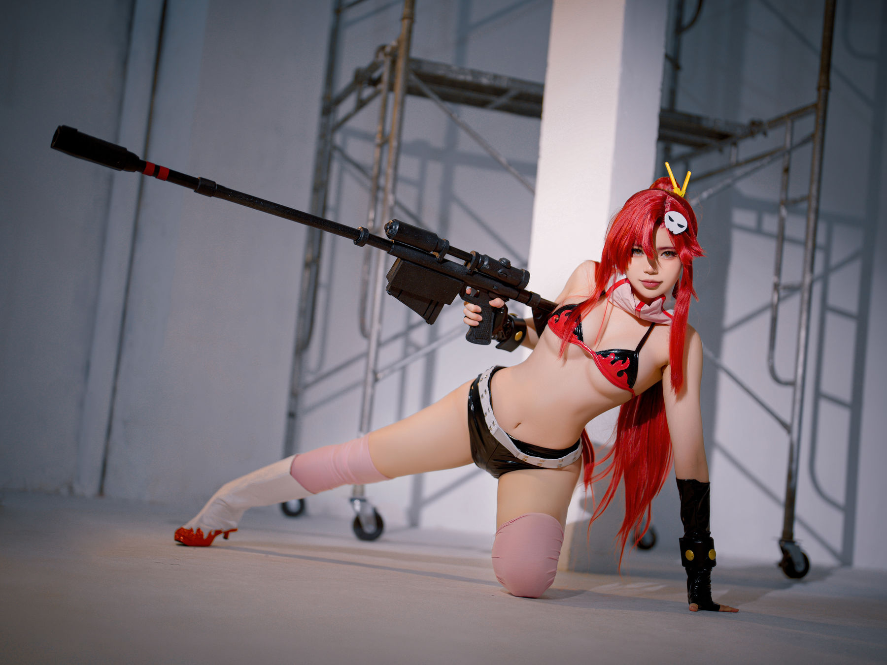 Yoko Littner coserͼ ģ ͼ ZinieQ P.1 