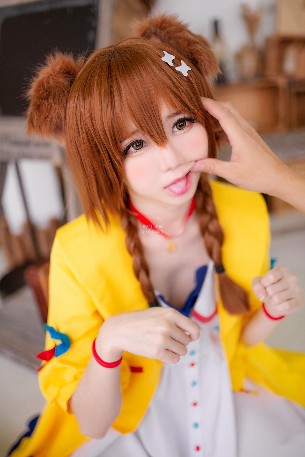 Inugami ͼ 33 ɫCoser ģ C Korone Sally Dorasnow coserд 32P P.1 