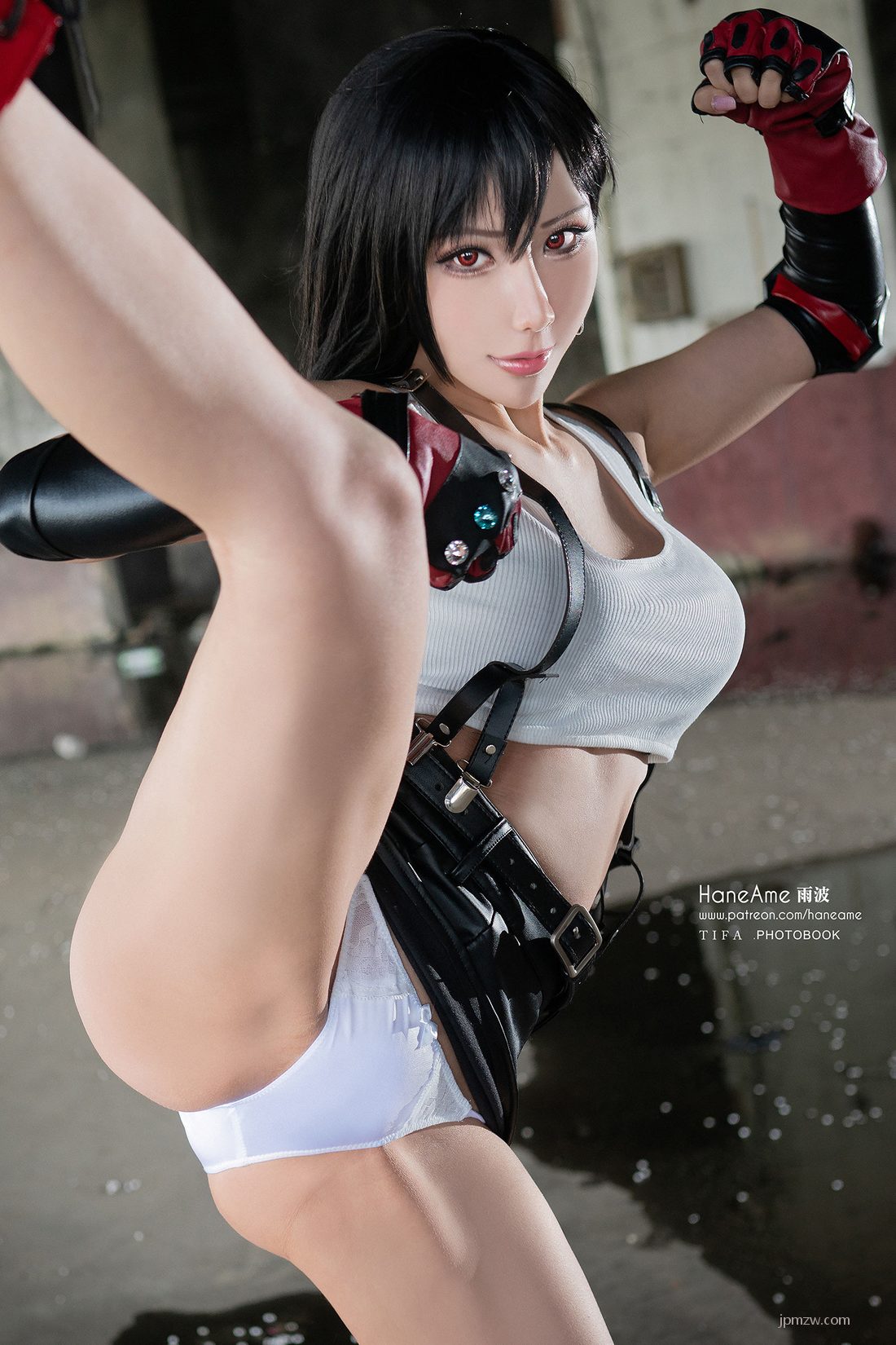 TIFA Photobook VII) Ame Ӱ Fantasy Hane 1 (Final ͼ ģ 겨 coserӰ P.6