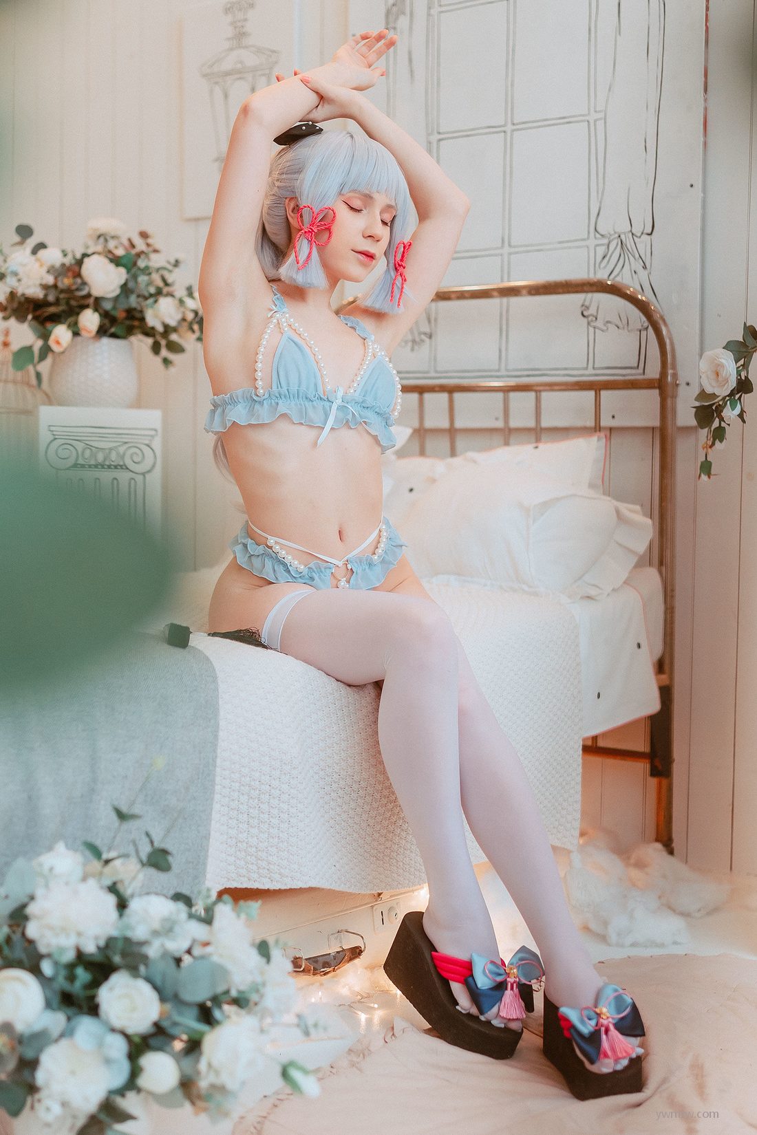 Hackee Lingerie ͼ Ayaka պŮ Ӱ  P.4