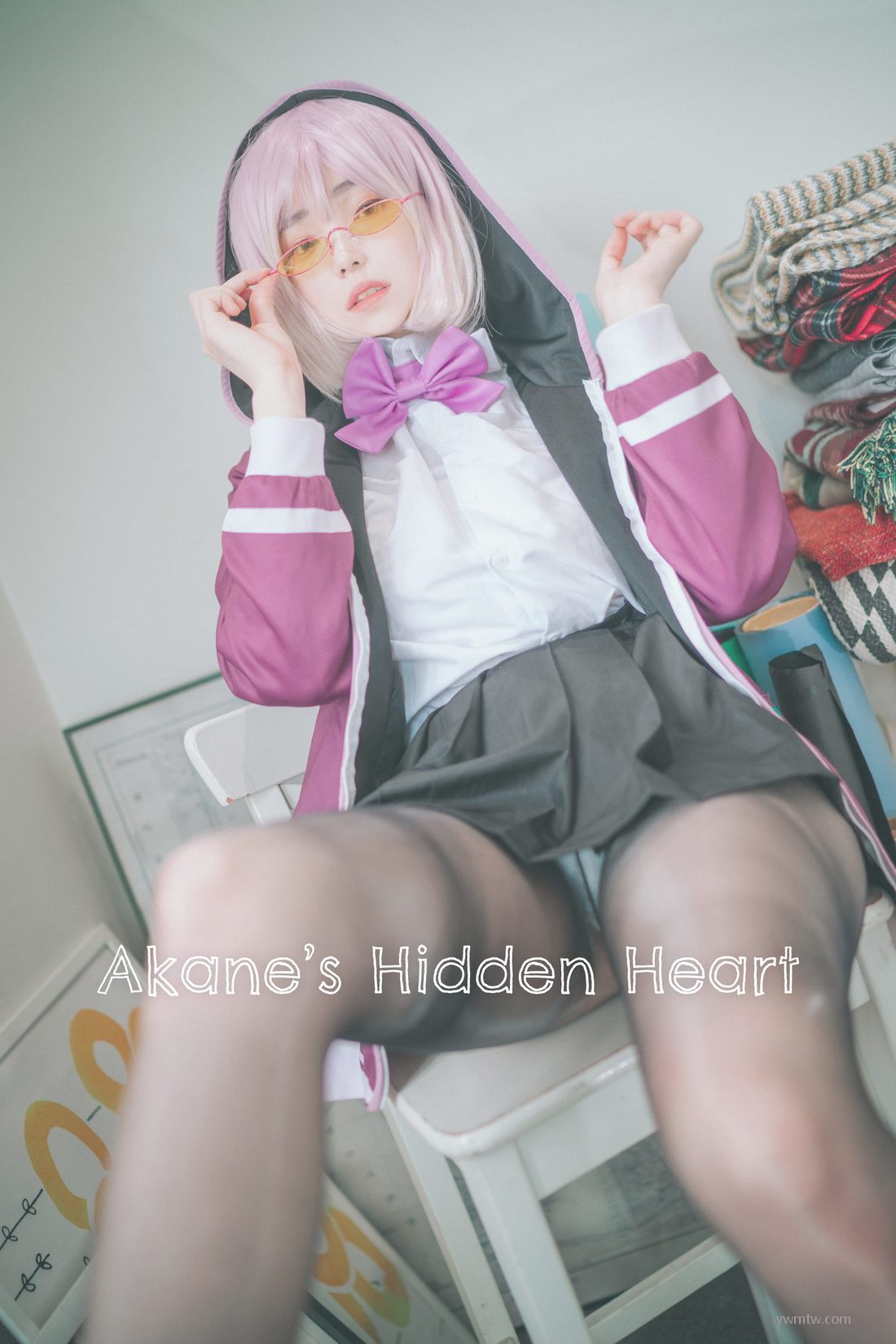 Hidden ģ Bambi Akane s  [ϺDJAWAд] Heart P.1 