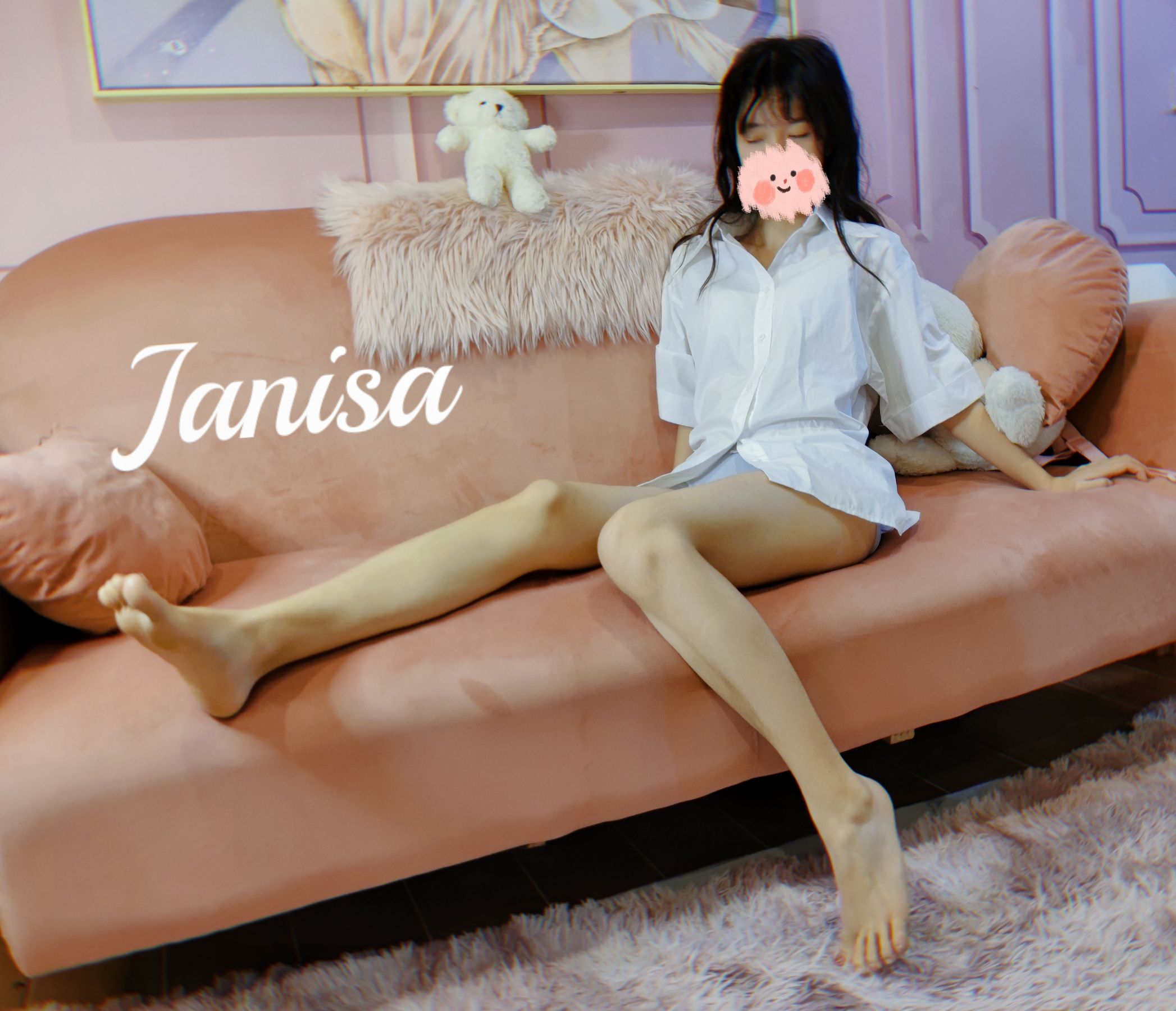 OOTD պŮ  Janisa ͼ Ӱ P.1 